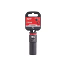 MILWAUKEE Strojový dlhý nástrčný kľúč 3/8" 14 mm CrMo