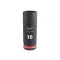 MILWAUKEE Strojový dlhý nástrčný kľúč 3/8" 16 mm CrMo