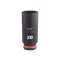 MILWAUKEE Strojový dlhý nástrčný kľúč 3/8" 20 mm CrMo