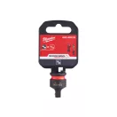 MILWAUKEE Adaptér pre nástrčný kľúč na stroj 3/8" -> 1/4" CrMo