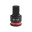 MILWAUKEE Adaptér pre nástrčný kľúč na stroj 3/8" -> 1/2" CrMo
