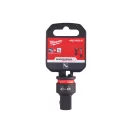 MILWAUKEE Adaptér pre nástrčný kľúč na stroj 3/8" -> 1/2" CrMo