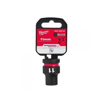 MILWAUKEE Strojový nástrčný kľúč 1/2" 11 mm CrMo