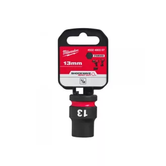 MILWAUKEE Strojový nástrčný kľúč 1/2" 13 mm CrMo