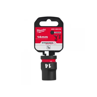 MILWAUKEE Strojový nástrčný kľúč 1/2" 14 mm CrMo