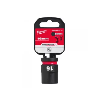 MILWAUKEE Strojový nástrčný kľúč 1/2" 16 mm CrMo