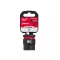 MILWAUKEE Strojový nástrčný kľúč 1/2" 19 mm CrMo