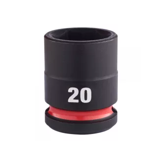 MILWAUKEE Strojový nástrčný kľúč 1/2" 20 mm CrMo