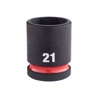 MILWAUKEE Strojový nástrčný kľúč 1/2" 21 mm CrMo