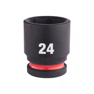 MILWAUKEE Strojový nástrčný kľúč 1/2" 24 mm CrMo