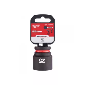 MILWAUKEE Strojový nástrčný kľúč 1/2" 25 mm CrMo