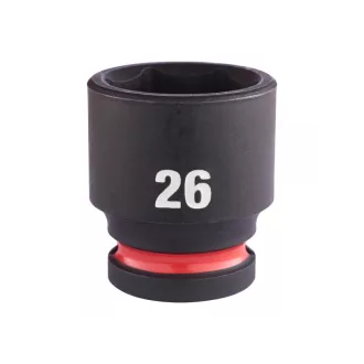 MILWAUKEE Strojový nástrčný kľúč 1/2" 26 mm CrMo