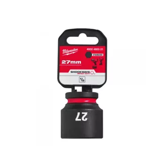 MILWAUKEE Strojový nástrčný kľúč 1/2" 27 mm CrMo