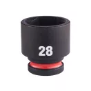 MILWAUKEE Strojový nástrčný kľúč 1/2" 28 mm CrMo