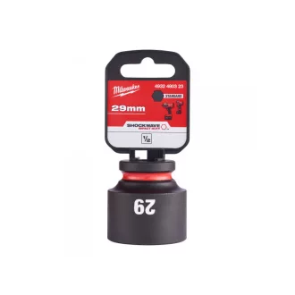 MILWAUKEE Strojový nástrčný kľúč 1/2" 29 mm CrMo