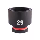 MILWAUKEE Strojový nástrčný kľúč 1/2" 29 mm CrMo