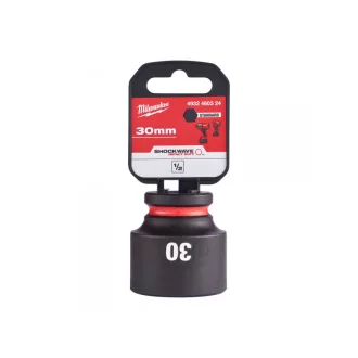 MILWAUKEE Strojový nástrčný kľúč 1/2" 30 mm CrMo