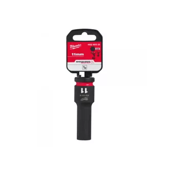   MILWAUKEE Strojový dlhý nástrčný kľúč 1/2" 11 mm CrMo