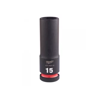   MILWAUKEE Strojový dlhý nástrčný kľúč 1/2" 15 mm CrMo