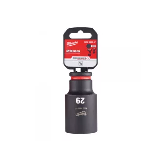   MILWAUKEE Strojový dlhý nástrčný kľúč 1/2" 29 mm CrMo
