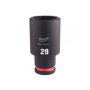 MILWAUKEE Strojový dlhý nástrčný kľúč 1/2" 29 mm CrMo