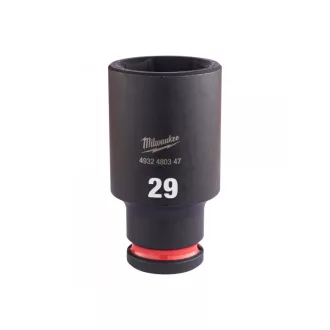   MILWAUKEE Strojový dlhý nástrčný kľúč 1/2" 29 mm CrMo