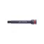MILWAUKEE Nástrčný kľúč na stroj predlžovacia stopka 1/2" 150 mm CrMo