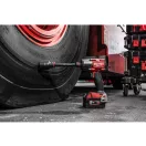 MILWAUKEE Nástrčný kľúč na stroj predlžovacia stopka 1/2" 150 mm CrMo