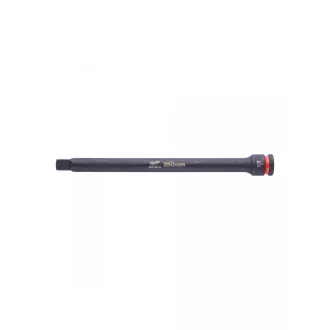   MILWAUKEE Nástrčný kľúč na stroj predlžovacia stopka 1/2" 250 mm CrMo