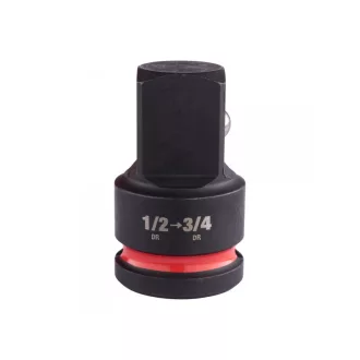   MILWAUKEE Adaptér pre nástrčný kľúč na stroj 1/2" -> 3/4" CrMo