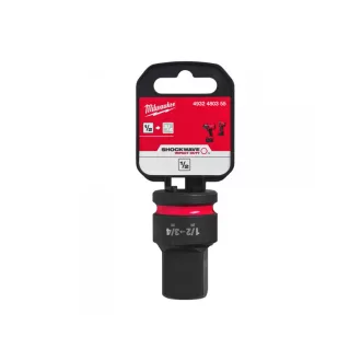   MILWAUKEE Adaptér pre nástrčný kľúč na stroj 1/2" -> 3/4" CrMo
