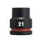MILWAUKEE Strojový nástrčný kľúč 3/4" 21 mm CrMo