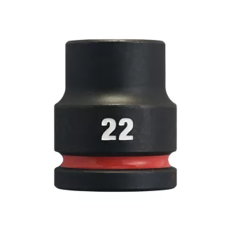 MILWAUKEE Nástrčný kľúč na stroj 3/4" 22 mm CrMo