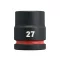 MILWAUKEE Strojový nástrčný kľúč 3/4" 27 mm CrMo