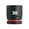 MILWAUKEE Strojový nástrčný kľúč 3/4" 30 mm CrMo