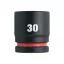 MILWAUKEE Strojový nástrčný kľúč 3/4" 30 mm CrMo