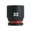 MILWAUKEE Strojový nástrčný kľúč 3/4" 33 mm CrMo