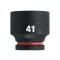MILWAUKEE Nástrčný kľúč na stroj 3/4" 41 mm CrMo