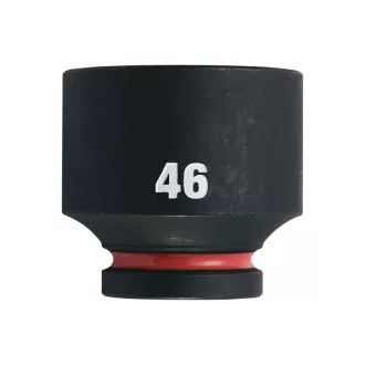 MILWAUKEE Strojový nástrčný kľúč 3/4" 46 mm CrMo