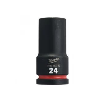   MILWAUKEE Strojový dlhý nástrčný kľúč 3/4" 24 mm CrMo