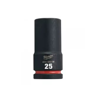   MILWAUKEE Strojový dlhý nástrčný kľúč 3/4" 25 mm CrMo