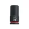 MILWAUKEE Strojový dlhý nástrčný kľúč 3/4" 27 mm CrMo
