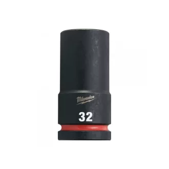   MILWAUKEE Strojový dlhý nástrčný kľúč 3/4" 32 mm CrMo