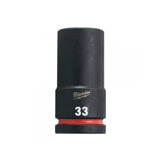   MILWAUKEE Strojový dlhý nástrčný kľúč 3/4" 33 mm CrMo