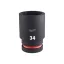 MILWAUKEE Strojový dlhý nástrčný kľúč 3/4" 34 mm CrMo