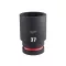 MILWAUKEE Strojový dlhý nástrčný kľúč 3/4" 37 mm CrMo