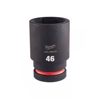   MILWAUKEE Strojový dlhý nástrčný kľúč 3/4" 46 mm CrMo