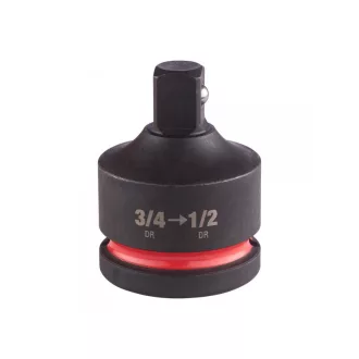   MILWAUKEE Adaptér pre nástrčný kľúč na stroj 3/4" -> 1/2" CrMo