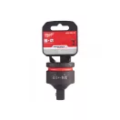 MILWAUKEE Adaptér pre nástrčný kľúč na stroj 3/4" -> 1/2" CrMo