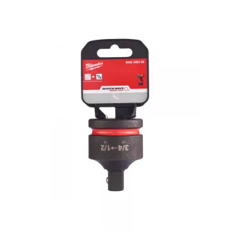   MILWAUKEE Adaptér pre nástrčný kľúč na stroj 3/4" -> 1/2" CrMo